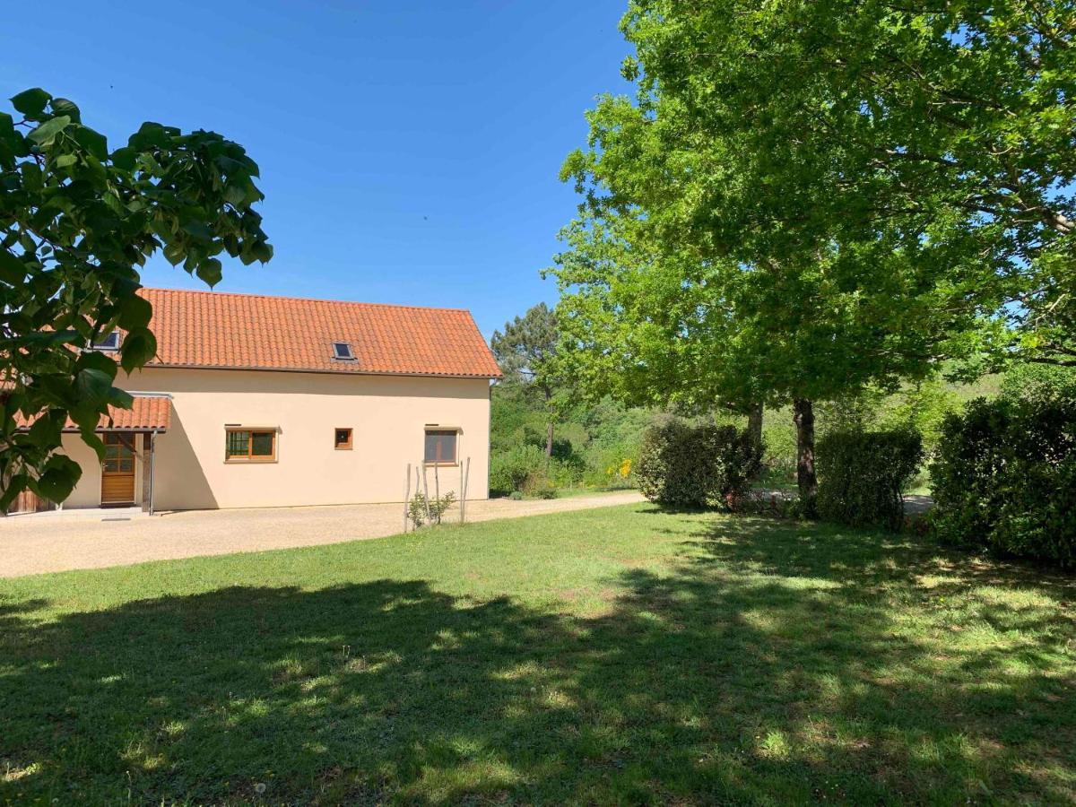 La Maison Des Oiseaux Peyzac-le-Moustier Zewnętrze zdjęcie