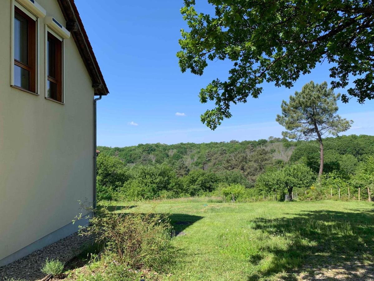 La Maison Des Oiseaux Peyzac-le-Moustier Zewnętrze zdjęcie