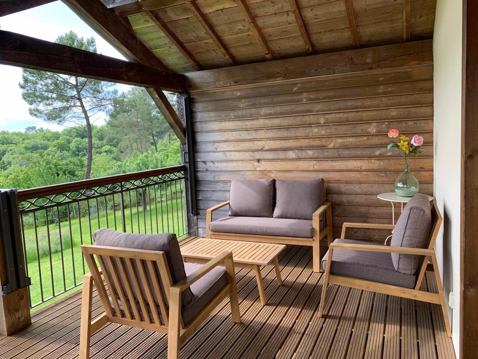 La Maison Des Oiseaux Peyzac-le-Moustier Zewnętrze zdjęcie